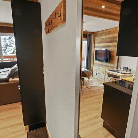 Joli Studio Avec Parking Gratuit Crans-Montana Extérieur photo